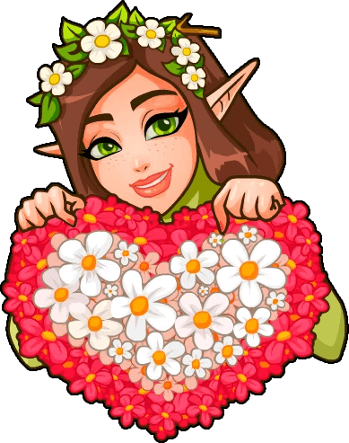 Kwiatkowa Miłość :flowerlove
