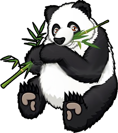Xsiang Mao - Panda wielka :panda