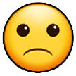 Smutny :(