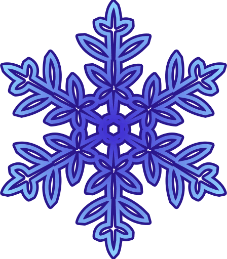 Śnieżynka :snowflake